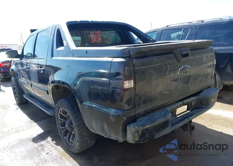 2007 Chevrolet Avalanche 1500 Lt z USA, uszkodzony, nr VIN 3GNEC12077G253085
